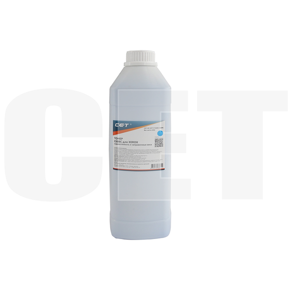 Тонер CE08-C (CPT) для XEROX AltaLink C8045/8030/8035, Color C60/70 (Japan) Cyan, 630г/бут, (унив.), CET111040C-630N