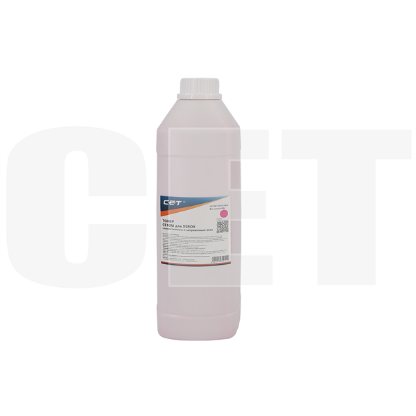 Тонер CE10-M (CPT) 106R03747 для XEROX VersaLink C7020/C7025/C7030 (CET) Magenta, 630г/бут, CET121452