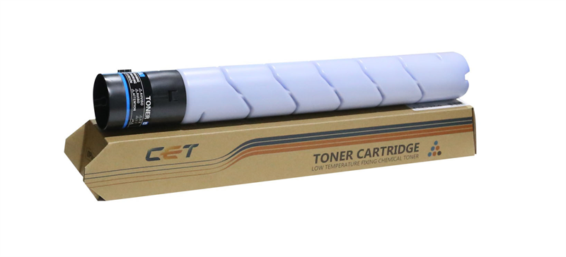 Тонер-картридж (CPT, CE28) TN-227C для KONICA MINOLTA Bizhub C227i/257i/287i (CET) Cyan, 404г, 24000 стр., CET141458