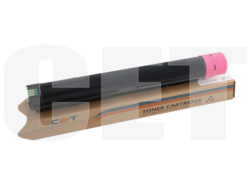 Тонер-картридж (CPT, CE08) 106R03767 для XEROX VersaLink C7000 (CET) Magenta, 165г, CET141696