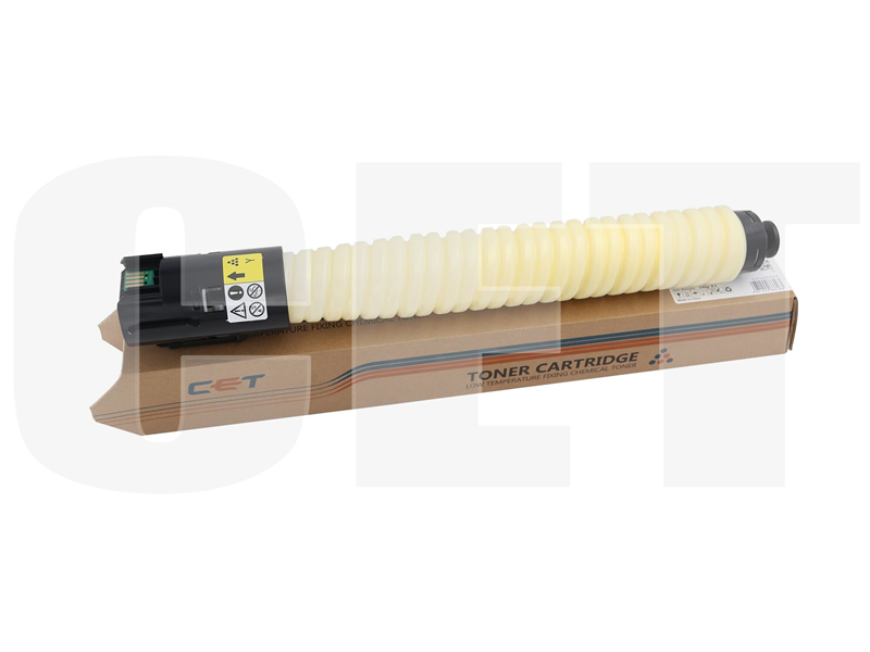 Тонер-картридж (CPP, CPT, CE08) для XEROX VersaLink C8000 (CET) Yellow, 190г, CET141701