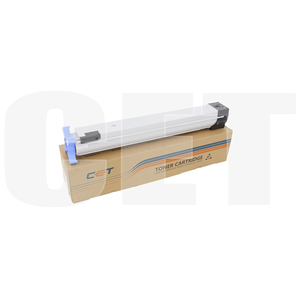 Тонер-картридж (CPT) W9051MC для HP Color LaserJet Managed MFP E87640/E87650/E87660 (CET) Cyan, 570г, 52000 стр., CET141719