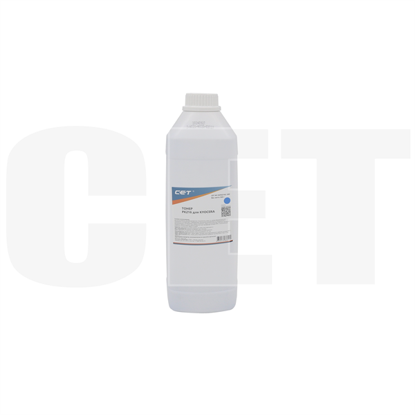 Тонер PK216 для KYOCERA TASKalfa 2552ci/2553ci/3252ci/3253ci/4053ci (Japan) Cyan, 500г/бут, (унив.), OSP0216C-500