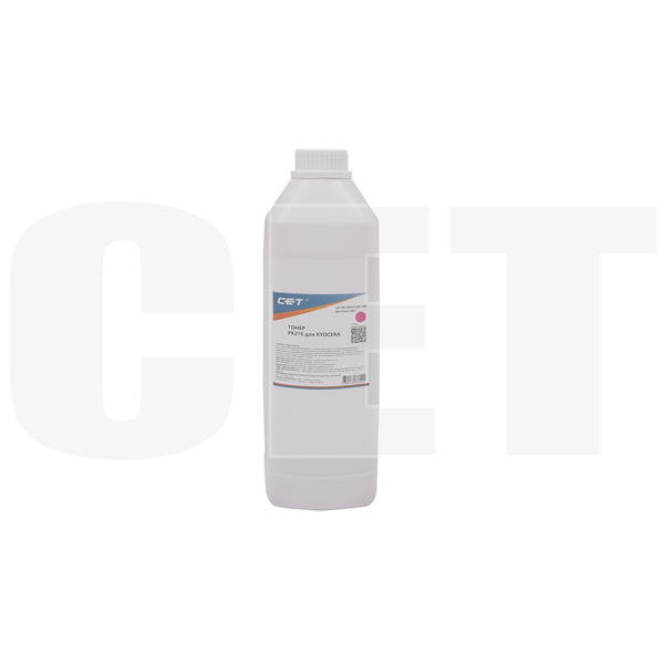Тонер PK216 для KYOCERA TASKalfa 2552ci/2553ci/3252ci/3253ci/4053ci (Japan) Magenta, 500г/бут, (унив.), OSP0216M-500