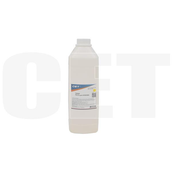 Тонер PK216 для KYOCERA TASKalfa 2552ci/2553ci/3252ci/3253ci/4053ci (Japan) Yellow, 500г/бут, (унив.), OSP0216Y-500
