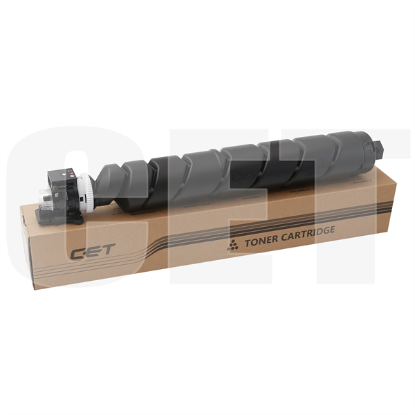 Тонер-картридж (PK216) TK-8525K для KYOCERA TASKalfa 3552ci/3553ci/4052ci/4053ci (CET) Black, 640г, 25000 стр., CET141433R