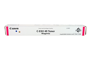 C-EXV 49 Magenta for iR ADVANCE C3320/C3320i/C3325i/C3330i (19 000 pgs.)
