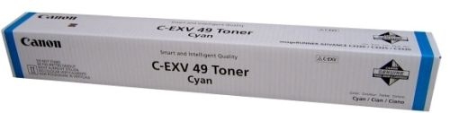 C-EXV 49 Cyan for iR ADVANCE C3320/C3320i/C3325i/C3330i (19 000 pgs.)