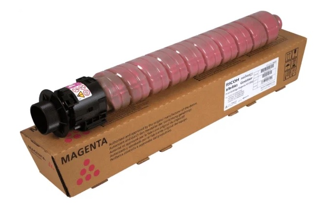 Ricoh type MC2000L magenta for MC2000 (2500стр). Официальный поставщик Ricoh