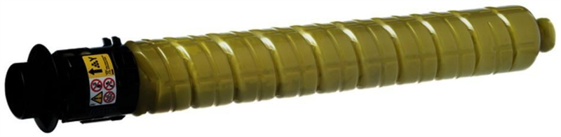 Ricoh type IM C2510 yellow for IMC2010/2510 (5500стр). Официальный поставщик Ricoh