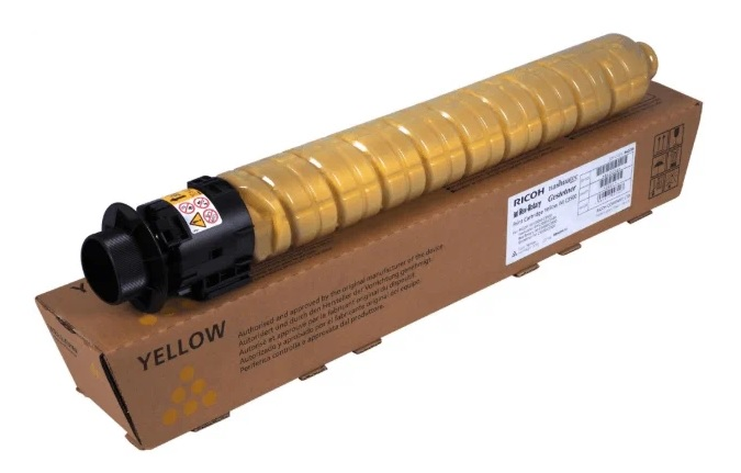 Ricoh type MC2000L yellow for MC2000 (2500стр). Официальный поставщик Ricoh
