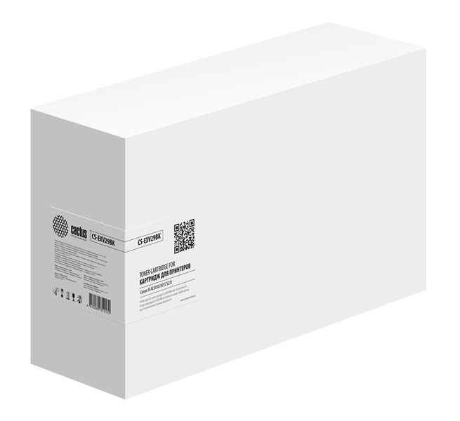Cactus CS-EXV29BK черный (36000стр.) для Canon iR-AC5030/5035/5235/5240