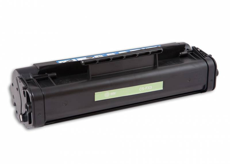 Cactus CS-FX3 FX-3 черный (2700стр.) для Canon L200/L250/L300/MP-L90