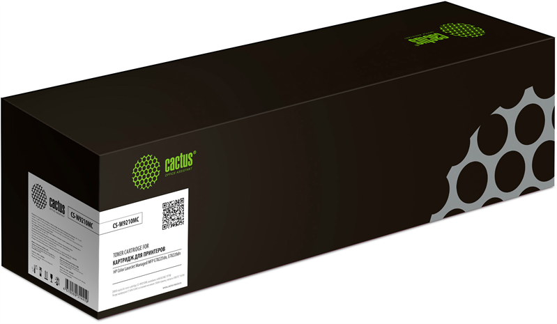 Cactus CS-W9210MC черный (29000стр.) для HP MP Color LaserJet Managed MFP E78223dn/E78228dn