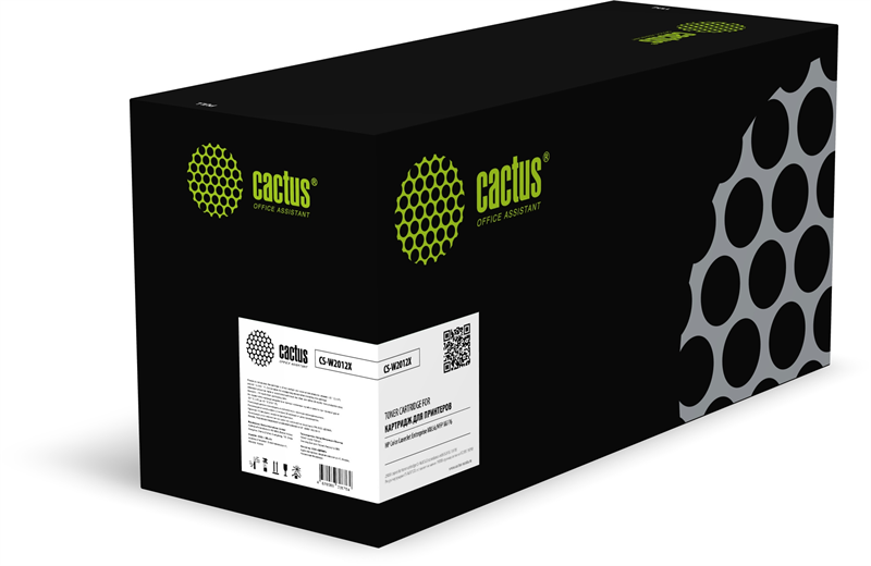 Cactus CS-W2012X 659X желтый (29000стр.) для HP LJ M856dn/M776dn/M776z/M776zs
