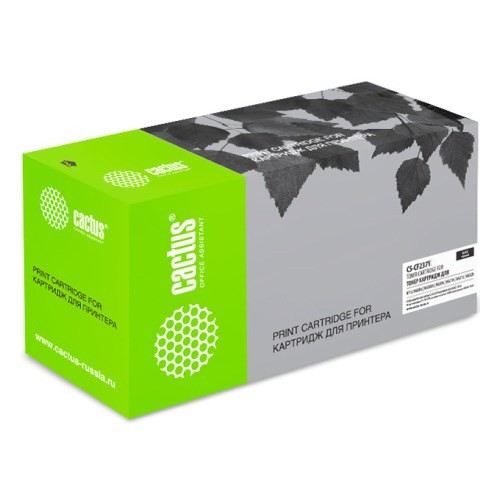Cactus CS-CF237Y CF237Y черный (41000стр.) для HP LJ M608n/M608dn/M609x/M631h/M631z/M632h