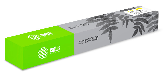 Cactus CS-TK8335Y TK-8335Y желтый (15000стр.) для Kyocera TASKalfa 3252ci