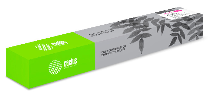 Cactus CS-TK8335M TK-8335M пурпурный (15000стр.) для Kyocera TASKalfa 3252ci