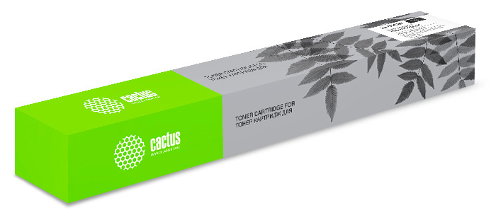 Cactus CS-TK8335K TK-8335K черный (25000стр.) для Kyocera TASKalfa 3252ci