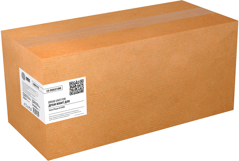Cactus CS-DU6510M 108R01418 пурпурный цв:48000стр. для Phaser 6510DN Xerox