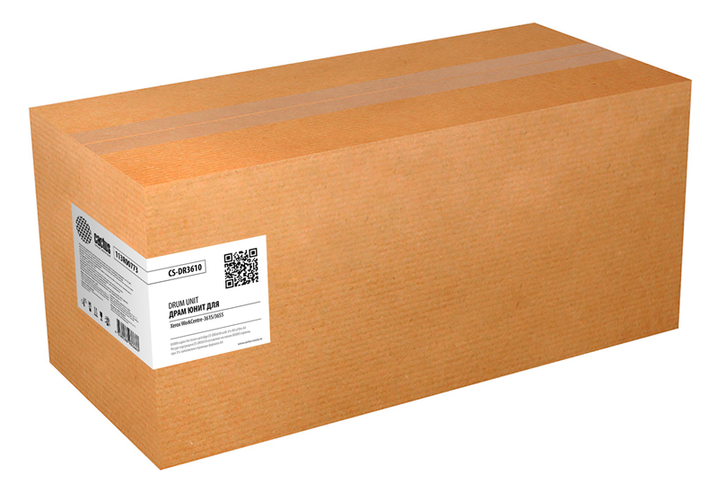 Cactus CS-DR3610 113R00773 черный ч/б:85000стр. для 3610N/ WC3615 Xerox