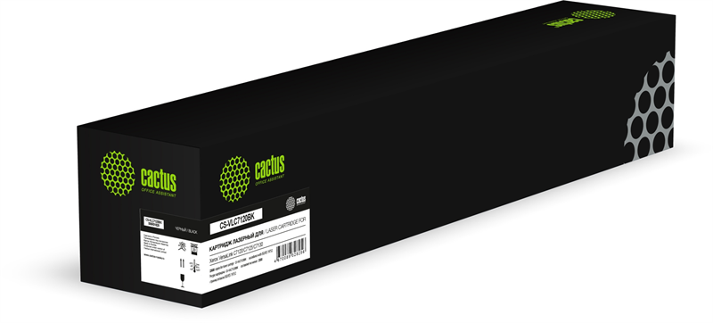 Cactus CS-VLC7120BK 006R01828 черный (23600стр.) для Xerox VersaLink C7120/C7125/C7130