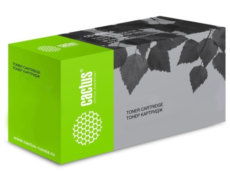 Cactus CS-WC7120BRU 006R01461 черный (22000стр.) для Xerox WC 7120/7125/7220/7225