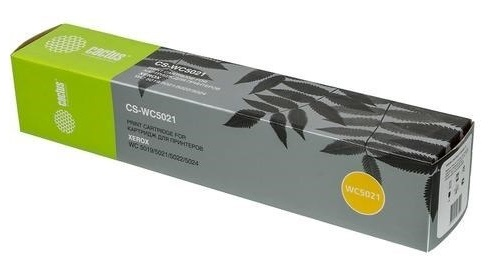 Cactus CS-WC5021 006R01573 черный (9000стр.) для Xerox WorkCentre 5019/5021/5022/5024