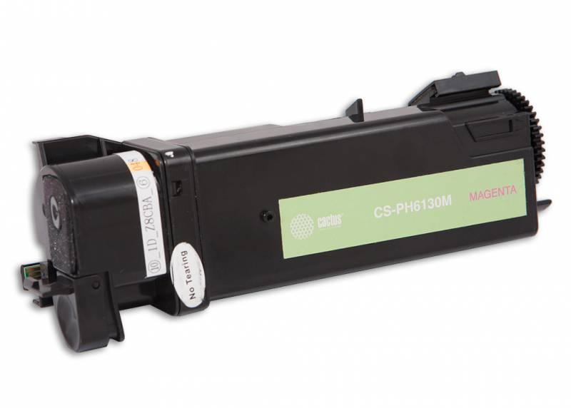 Cactus CS-PH6130M 106R01283 пурпурный (1900стр.) для Xerox Phaser 6130/6130n