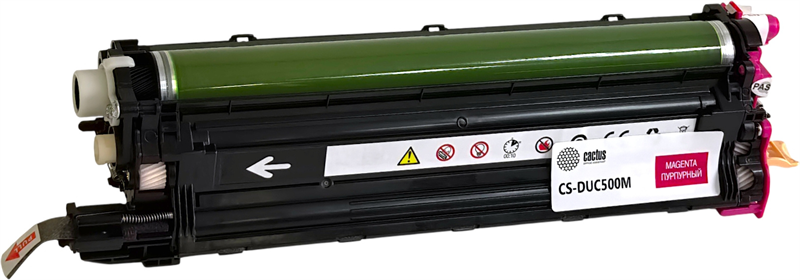 Cactus CS-DUC500M 108R01482 пурпурный цв:40000стр. для VersaLink C500/C505 Xerox