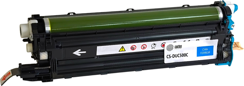 Cactus CS-DUC500C 108R01481 голубой цв:40000стр. для VersaLink C500/C505 Xerox