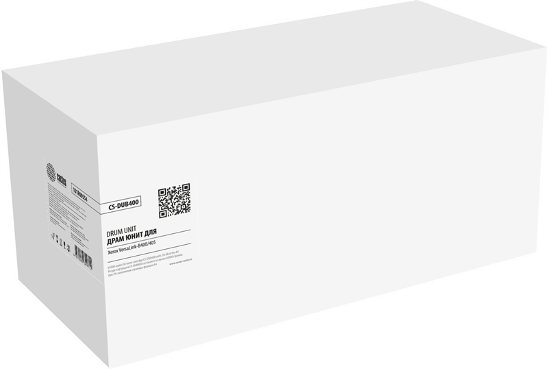 Cactus CS-DUB400 101R00554 черный ч/б:65000стр. для VL B400/B405 Xerox