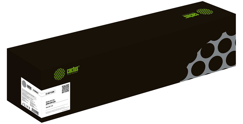 Cactus CS-DU7120M 013R00659 пурпурный ч/б:51000стр. для WorkCentre 7120/7125 Xerox