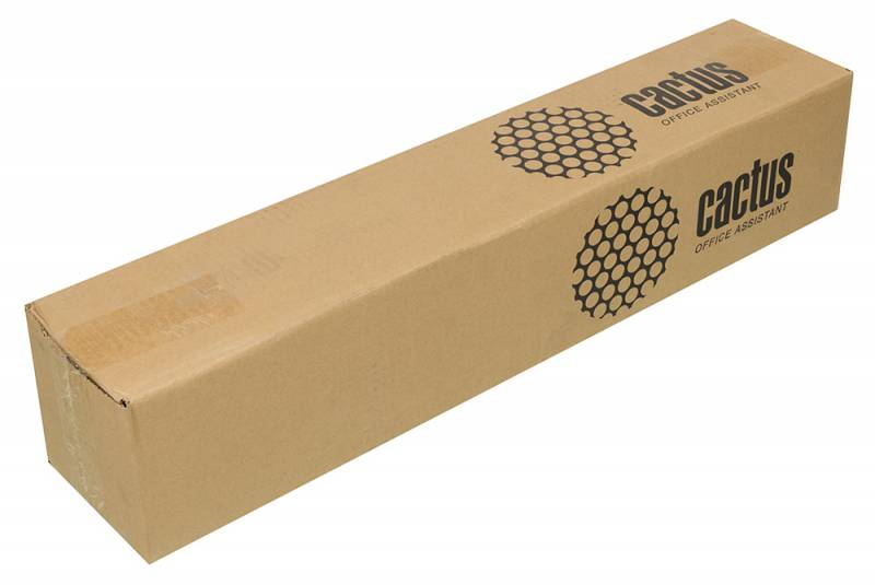 Cactus CS-PP230-61030 24"(A1) 610мм-30м/230г/м2/белый универсальная (с покрытием)