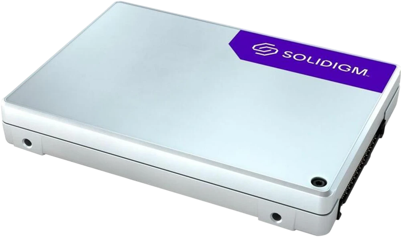 Solidigm SSD 2.5"(SFF/U.2) P5520 Series (15.36TB, 2.5in PCIe 4.0 x4, 3D4, TLC) DWPD Up to 1